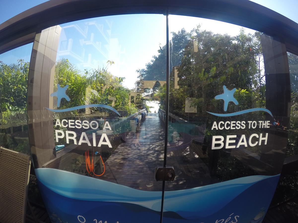 Studio Em Jurere - Pe Na Areia Флоріанополіс Екстер'єр фото