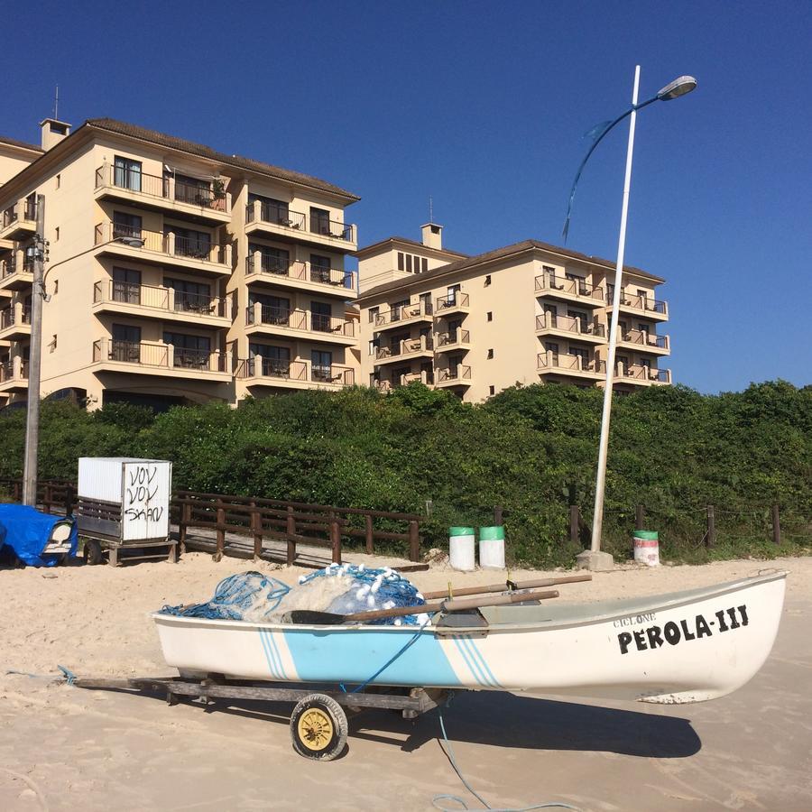 Studio Em Jurere - Pe Na Areia Флоріанополіс Екстер'єр фото